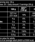 BioTechUSA 100% Pure Whey Protein Complex with bromelain Enzyme, Amino acids, sweeteners and no Added Sugar, Palm Oil , 1 kg, Hazelnut -- 1000 g