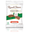 Russell Stover Sugar Pecan Delights with Stevia 10 oz. Bag