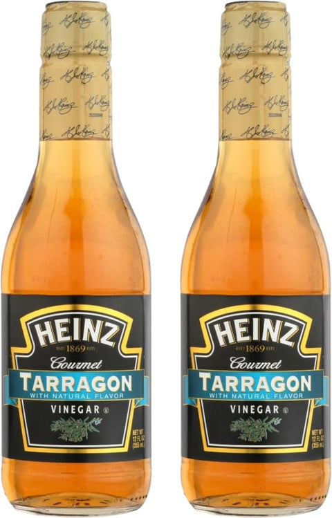 Heinz, Tarragon Vinegar, 12-ounce (6 Pack)
