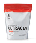 FIRST ENDURANCE Ultragen Workout Recovery Drink Powder Protein Mix Boosts Energy Accelerates Recovery | Tropical Punch 15 Servings