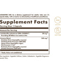 Solgar Probi Plus Enzyme Complex 30 Capsules - 20 Billion Cfu Probiotic Plus Enzymes - Once Daily - Clinically-Studied To Alleviate Occasional Gas & Bloating - Non-Gmo & Dairy Free 30 Servings