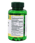 Nature's Bounty Glucosamine Chondroitin Complex Capsules 110 Ea