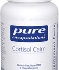 Pure Encapsulations Cortisol Calm 120 vegcaps