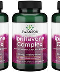 Swanson Ipriflavone Complex with Ostivone 120 Tabs (3 Pack)