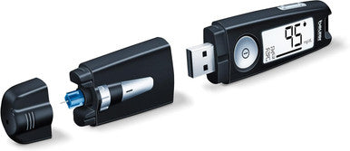 Beurer GL 50 GLUCOMONITOR - BLACK