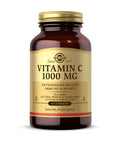 Solgar Vitamin C 1000 Mg 90 Tablets - Antioxidant & Immune Support Overall Health Healthy Skin & Joints - Bioflavonoids Supplement - Non-Gmo Vegan Gluten Free Kosher - 90 Servings