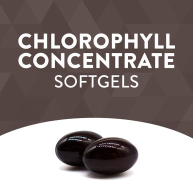 Nature'S Way Chlorofresh, Liquid Chlorophyll Concentrate, Internal Deodorant*, Supports Detoxification Pathways*, 90 Softgels