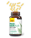 Country Life Maxi Hair Plus 120 Capsules (Pack Of 2)