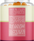 Hydrolyzed Collagen Hair Growth Gummies - Hair Skin and Nails Vitamins with Collagen for Hair Loss Nail Health and Growth and Joint Support - Gummy Hair Vitamins for Women and Men - Collagen Gummies