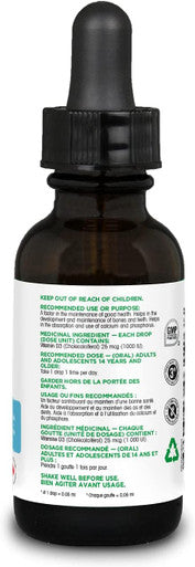 Vitamin D3 Liquid - 1000IU