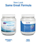 Life-flo Pure Magnesium Flakes for Bath | Concentrated Magnesium Chloride Crystals, Relaxing & Rejuvenating Soak (44 oz)