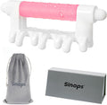 Sinops Facial Blaster Tool For Cellulite,Fascia Massage Tool,Full Body Trigger Point Massage Tool For Deep Tissue Muscle Pain Relief Myofascial Release Tool Relax Gifts For Women & Men (Pink)