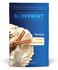 Blueprint Bryan Johnson Hemp Protein - 27G Plant Protein - Chai (15 Servings)