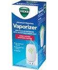 Vicks Advanced Waterless Vaporizer with 4 Vapopads each (Value Pack of 3)