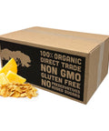 Mavuno Harvest Organic Dried Fruit Variety Pack | Dried Mango, Papaya, Pineapple, Banana, Jackfruit, & Tropical Mix | Healthy, Vegan, No Sugar Added, Non GMO Snacks for Kids & Adults | 2 Ounce, 6 Pack