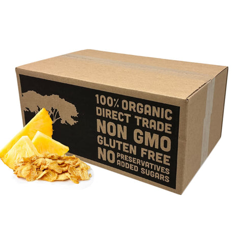 Mavuno Harvest Organic Dried Fruit Variety Pack | Dried Mango, Papaya, Pineapple, Banana, Jackfruit, & Tropical Mix | Healthy, Vegan, No Sugar Added, Non GMO Snacks for Kids & Adults | 2 Ounce, 6 Pack