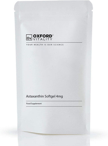 Astaxanthin 4mg Softgels (360)