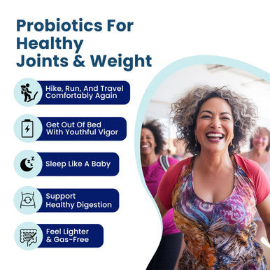 BB Company Provitalize | Womens Probiotic Menopause | Joint Support Sexy Midsection Curves, Digestive Health Menopause Bloat | Turmeric Curcumin Moringa | Packaging Vary | 3 Pack