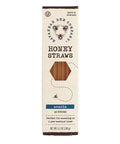 Savannah Bee Company Honey Straws - Pure and All Natural Premium Acacia Honey Sticks Made in the USA - Healthy Snacks for Kids and Adults - High Energy - Gluten Free and Kosher Certified - Pack of 12