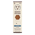 Savannah Bee Company Honey Straws - Pure and All Natural Premium Acacia Honey Sticks Made in the USA - Healthy Snacks for Kids and Adults - High Energy - Gluten Free and Kosher Certified - Pack of 12