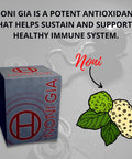 Bhip Noni Gia Antioxidant That May Help Support A Healthy Immune System by Michael Wellness