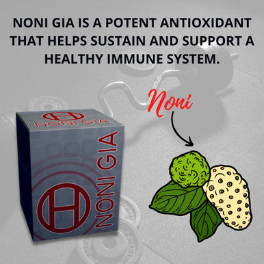 Bhip Noni Gia Antioxidant That May Help Support A Healthy Immune System by Michael Wellness