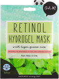 Oh K Retinol Hydrogel Facial Sheet Mask, Anti Ageing and Firming, Contains Retinol and Vitamin A, Vegan and Cruelty Free, 42g