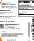 Bulksupplements.Com Lion'S Mane Mushroom Capsules - Lions Mane Supplement Capsules, Lion'S Mane Capsules - Lion'S Mane Extract, 2 Capsules Per Serving, 360 Veg Capsules (Pack Of 1)