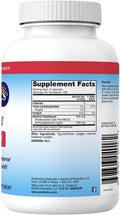 Symbiotics Symbiotics Colostrum 120ct Vegetable Capsules - Immunity Support - Lactoferrin Supplement & Colostrum Protein with Immunoglobulin - 25% lgG Antibodies - Gluten