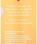 Band-Aid With Neosporin Bandages Assorted Sizes 20 Each ( Packs Of 5)