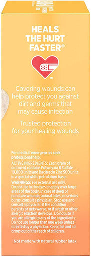 Band-Aid With Neosporin Bandages Assorted Sizes 20 Each ( Packs Of 5)