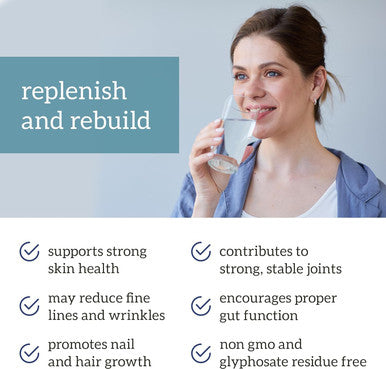 Organifi Collagen Powder - Fuller Hair, Stronger Nails, And Radiant Skin - Replenish And Rebuild Your Body - Gluten-Free, Dairy-Free, And Soy-Hydrolyzed Multi Collagen Peptides, 30 Servings