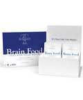 Dr. Tennant'S Brain Food For Cognitive Focus, Mental Acuity, And Memory Function - Focus Supplement, Organic Brain Supplement