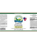 Nature'S Sunshine Liquid Cleanse, 16 Oz | Supports Intestinal And Liver Health, Promotes Regular Bowel Movements, And Has A Pleas