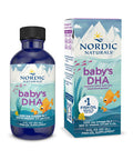 Nordic Naturals Baby's DHA 2oz