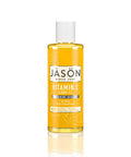 JASON Vitamin E 5,000 IU All Over Body Nourishment Oil, 4 oz. (Pack of 3) (Packaging May Vary)