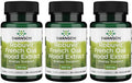 Swanson Robuvit French Oak Wood Extract 200 Milligrams 30 Veg Capsules (3 Pack)