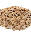 Gerbs Toasted Onion & Garlic Whole Pumpkin Seeds 2 lbs. | Small Batch Roasted, In-Shell, Resealable Bag | Bold & Savory Crunch | Top 14 Allergen-Free