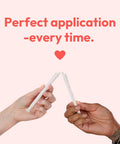 pH-D Feminine Health - Vaginal Suppository Applicators, Ideal For Boric Acid Suppositories, Reusable, Fits Most Vaginal Suppositories, Made In The Usa - 5 Count