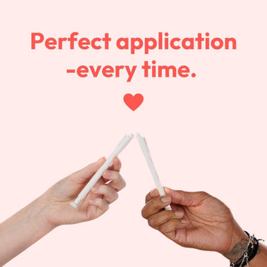 pH-D Feminine Health - Vaginal Suppository Applicators, Ideal For Boric Acid Suppositories, Reusable, Fits Most Vaginal Suppositories, Made In The Usa - 5 Count