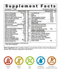 Sunshine Nutrition Once Daily Multivitamin Men & Women 100tabs