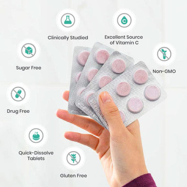 Neo40 Professional Bundle Nitric Oxide Booster with Methylfolate Natural Blood Pressure Supplement May Help Support Healthy Blood Pressure Circulation 60 Tablets with NO Indicator Test Strips