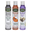 Mantova Avocado Oil, 100% Pure Cooking Oil Spray, perfect for healthy Keto snacks, baking, grilling, seasoning, or cooking, our oil dispenser bottle lets you spray, drip, or stream with no waste, 5 oz