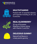 Kids Vitamins Immune Multivitamin Bundle