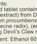 (3 Pack) - Natures Aid - Jointeeze - Devil'S Claw | 90'S | 3 Pack Bundle