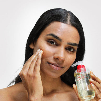 Erborian - Cleansing Oil - Facial Makeup Remover With Hydrating & Soothing Centella Asiatica Extract - Waterproof Purifying Cleanser Removes Excess Sebum & Impurities - Korean Skincare - 6 Fl. Oz