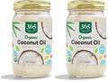 365 by Whole Foods Market, Organic Unrefined Coconut Oil Virgin, 14 Fl Oz
