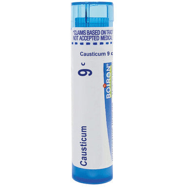 Boiron Causticum 9C For Bed-Wetting & Bladder Incontinence - 80 Pellets