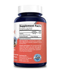 NusaPure Calcium Pyruvate 1500 mg 200 Vegetarian Caps (Non-GMO & ) - 750mg per caps