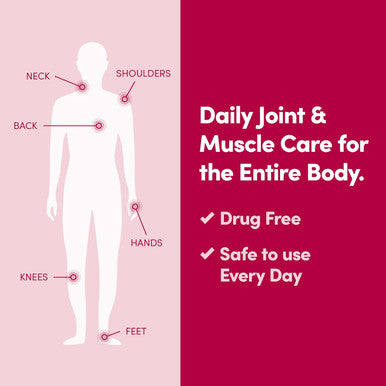 Penetrex Joint & Muscle Therapy Soothing Comfort For Back, Neck, Hands, Feet Premium Whole Body Rub With Arnica, Vitamin B6 Msm & Boswellia Non-Greasy 2Oz Cream